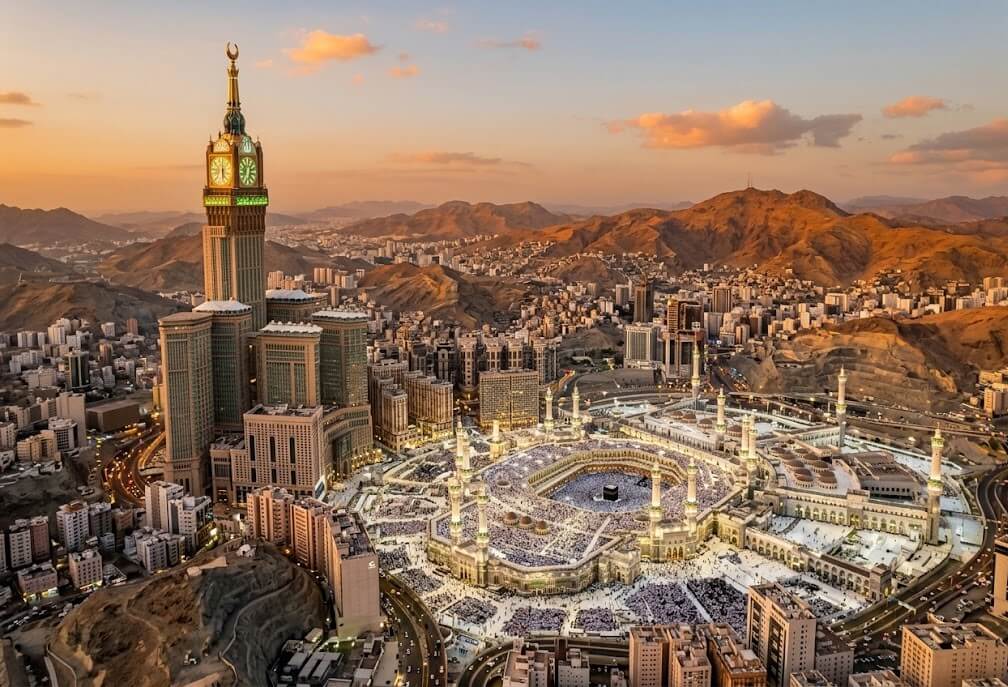 10 Nights Easter Umrah Package | 3 Star Package